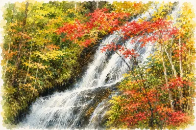 恵庭渓谷（北海道）｜見どころ・アクセス・絶景ポイントを紹介