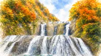 袋田の滝（茨城県）｜見どころ・アクセス・絶景ポイントを紹介