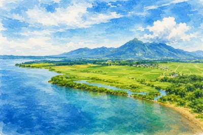 猪苗代湖（福島県）｜見どころ・アクセス・絶景ポイントを紹介