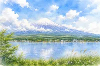 山中湖(山梨県)|見どころ・アクセス・絶景ポイントを紹介