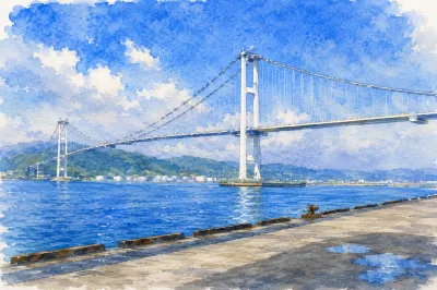 白鳥大橋（北海道）｜見どころ・アクセス・絶景ポイントを紹介