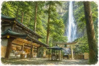那智の滝(和歌山県)｜見どころ・アクセス・歴史を紹介