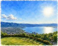 諏訪湖（長野県）｜見どころ・アクセス・絶景ポイントを紹介