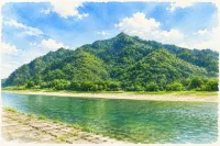 長良川（岐阜県）｜絶景スポットと見どころを紹介
