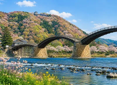 錦帯橋(山口県)｜見どころ・アクセス・歴史を紹介