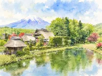 忍野八海（山梨県）｜富士山の伏流水が生み出す絶景と世界遺産の価値を紹介