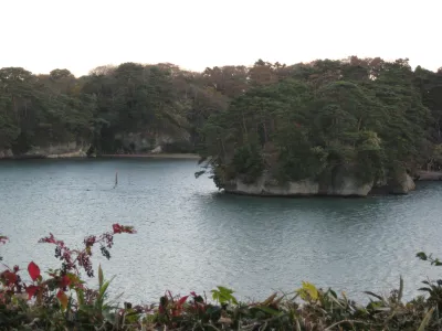 【旅ログ】松島（宮城県）｜仙台出張のたびに通った、島々と夕焼けの絶景