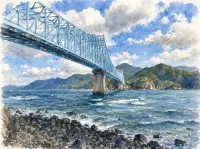 生月大橋（長崎県平戸市）｜世界一のトラス橋と絶景を紹介