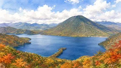 奥日光・中禅寺湖の絶景4選｜湖と滝を巡る1泊2日モデルコース
