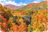 鳴子峡（宮城県）｜紅葉と渓谷美の見どころ・アクセス・遊歩道情報