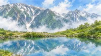 白馬・八方の絶景3選｜八方池・岩岳を巡る1泊2日モデルコース