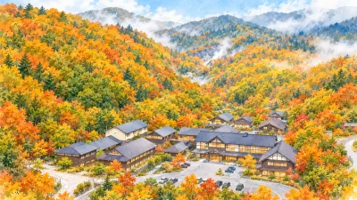 山頂の湿原からブナ林の湯へ｜八甲田ロープウェーと酸ヶ湯温泉