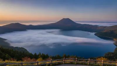 摩周湖(北海道)｜見どころ・アクセス・絶景ポイントを紹介