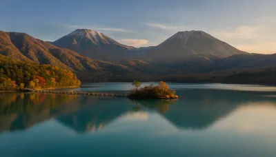 支笏湖（北海道）｜見どころ・アクセス・絶景ポイントを紹介