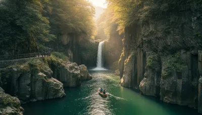 高千穂峡(宮崎県)|見どころ・アクセス・絶景ポイントを紹介