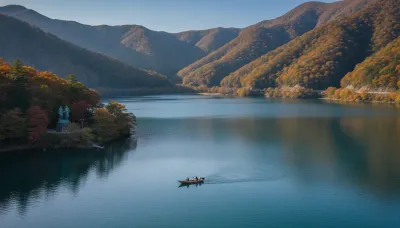 十和田湖（青森県・秋田県）｜見どころ・アクセス・観光スポットを紹介