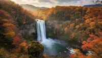 華厳の滝（栃木県）｜見どころ・アクセス・絶景ポイントを紹介