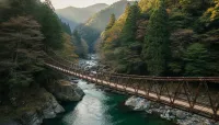 祖谷のかずら橋(徳島県)｜見どころ・アクセス・歴史を紹介