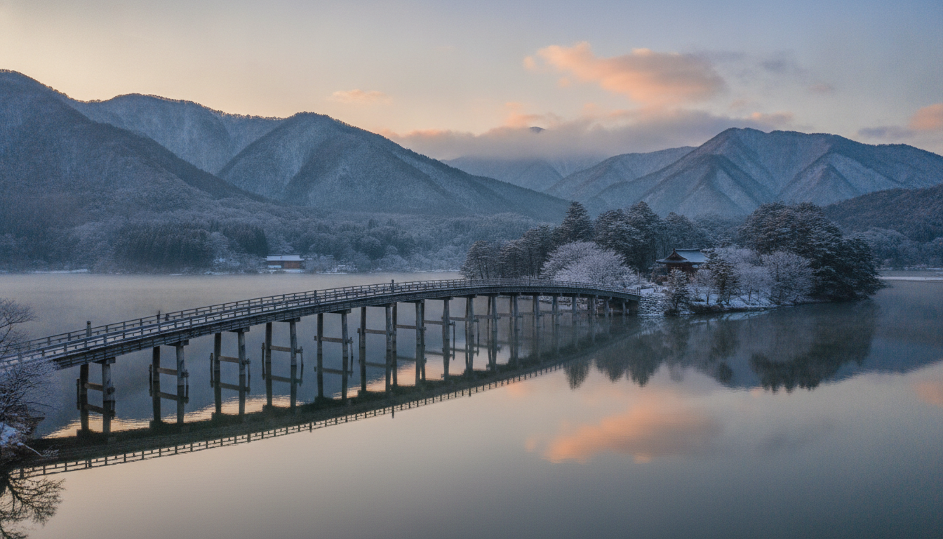 鶴の舞橋(青森県)|見どころ・アクセス・絶景ポイントを紹介