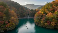 夢のつり橋（静岡県）｜見どころ・アクセス・絶景ポイントを紹介