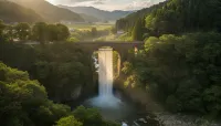 通潤橋（熊本県）｜見どころ・アクセス・絶景ポイントを紹介