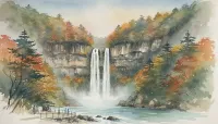 袋田の滝（茨城県）｜見どころ・アクセス・絶景ポイントを紹介