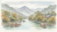 保津川（京都府）｜絶景スポットと見どころを紹介