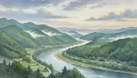 吉野川（徳島県）｜絶景スポットと見どころを紹介