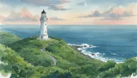 潮岬灯台（和歌山県）｜本州最南端の絶景と明治期の歴史ある参観灯台を紹介