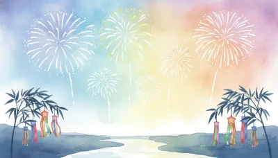 第42回 協和七夕花火 2026年7月4日(土)｜見どころと開催情報完全ガイド