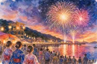 第40回 にまごいせ祭 開催期間2026年7月18日(土)～島根県大田市