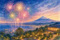 第41回 日本平まつり2026年7月22日開催｜花火・アクセス・見どころを詳しく紹介