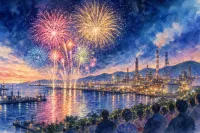 むろらん港まつり納涼花火大会2026（北海道）｜開催情報・見どころ・アクセスを紹介