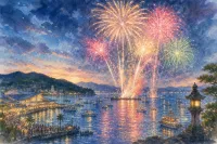 第71回鳥羽みなとまつり（三重県）｜2026年7月24日開催の海上花火大会の見どころ・アクセス・観覧情報を紹介