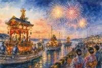 大淀祇園祭と花火大会（三重県）｜2026年開催情報・見どころ・アクセスを紹介