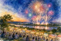 てっし名寄まつり 大花火大会（北海道）｜2026年7月26日開催情報・見どころ・アクセスを紹介