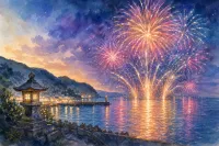 佐賀関納涼花火大会（大分県）｜2026年7月30日開催情報・見どころ・アクセスを紹介