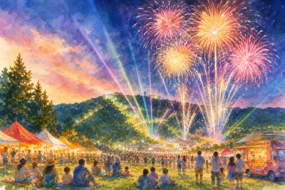 キラキラ☆フェスタ あしべつ2026（北海道）｜開催日・花火・見どころを紹介
