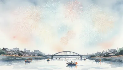 第103回 石巻川開き祭り 花火大会（宮城県）｜2026年8月1日開催情報・見どころ・アクセスを紹介