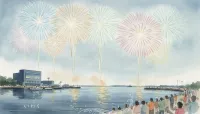 第71回いわき花火大会（福島県）│2026年8月1日開催・見どころと観覧情報を紹介