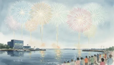 第71回いわき花火大会（福島県）│2026年8月1日開催・見どころと観覧情報を紹介