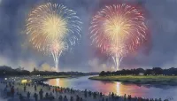 第21回 古河花火大会（茨城県）｜2026年8月1日開催情報・見どころ・アクセスを紹介