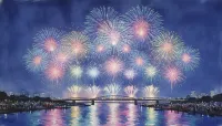 第51回 江戸川区花火大会（東京都）｜2026年8月1日開催情報・見どころ・アクセスを紹介