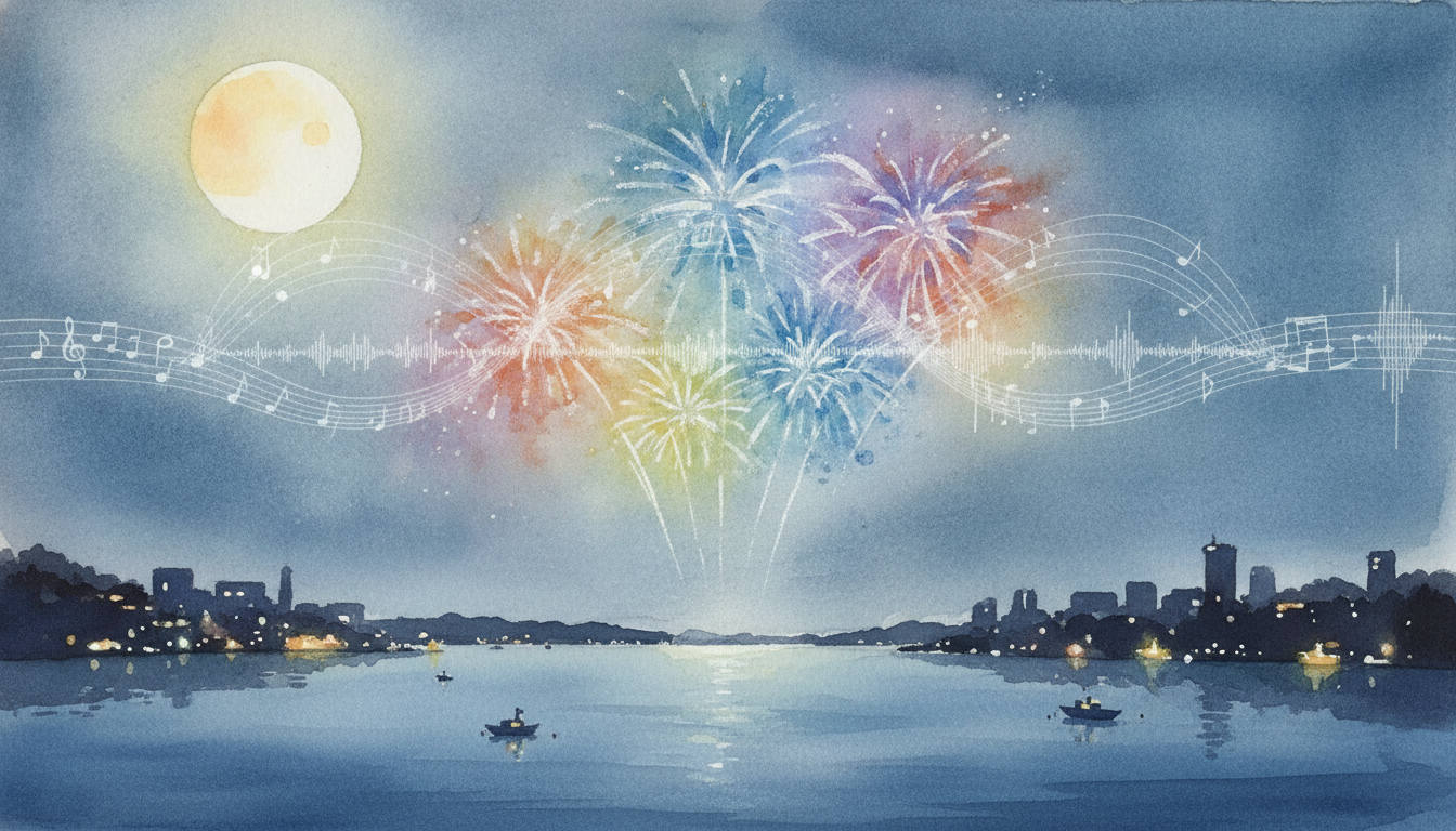 第48回芦屋サマーカーニバル（兵庫県）｜2026年8月1日開催・花火×音楽の新体験を紹介