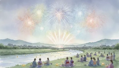 第75回 五所川原花火大会（青森県）｜2026年8月3日開催の見どころ・アクセス・観覧情報を詳しく解説