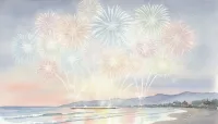 岩井花火 夏花火 2026（千葉県）｜開催日・打ち上げ数・アクセス情報を紹介