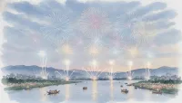 第367回 筑後川花火大会（福岡県久留米市）｜2026年8月5日開催情報・見どころ・アクセスを詳しく解説