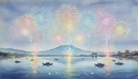 第40回記念大会 2026 びわ湖大花火大会（滋賀県）｜開催日・アクセス・見どころを紹介