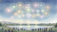 第48回 東海まつり花火大会（茨城県）｜2026年開催情報・見どころ・アクセスを紹介