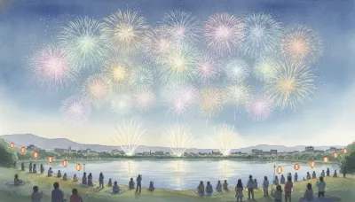 第48回 東海まつり花火大会（茨城県）｜2026年開催情報・見どころ・アクセスを紹介